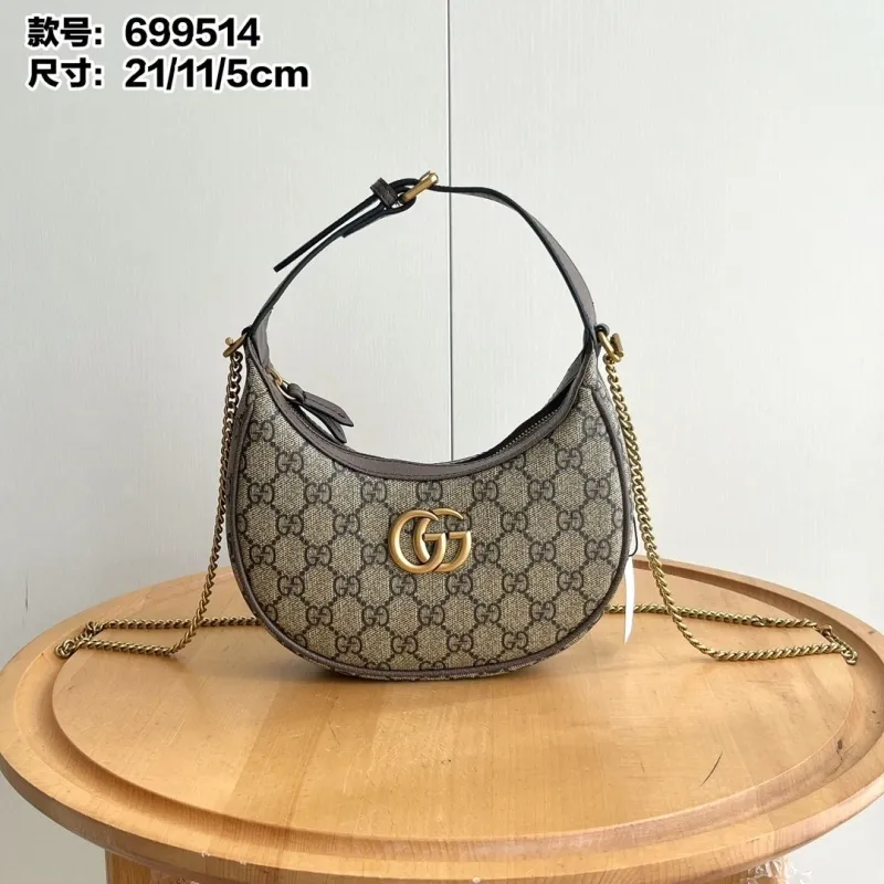 Gucci Top Handle Bags-274