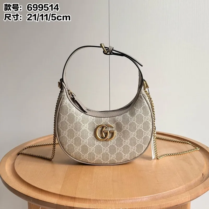 Gucci Top Handle Bags-275