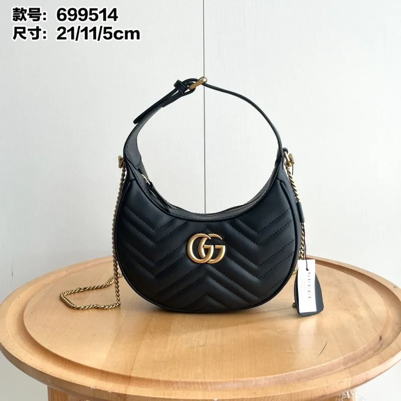 Gucci Top Handle Bags-276