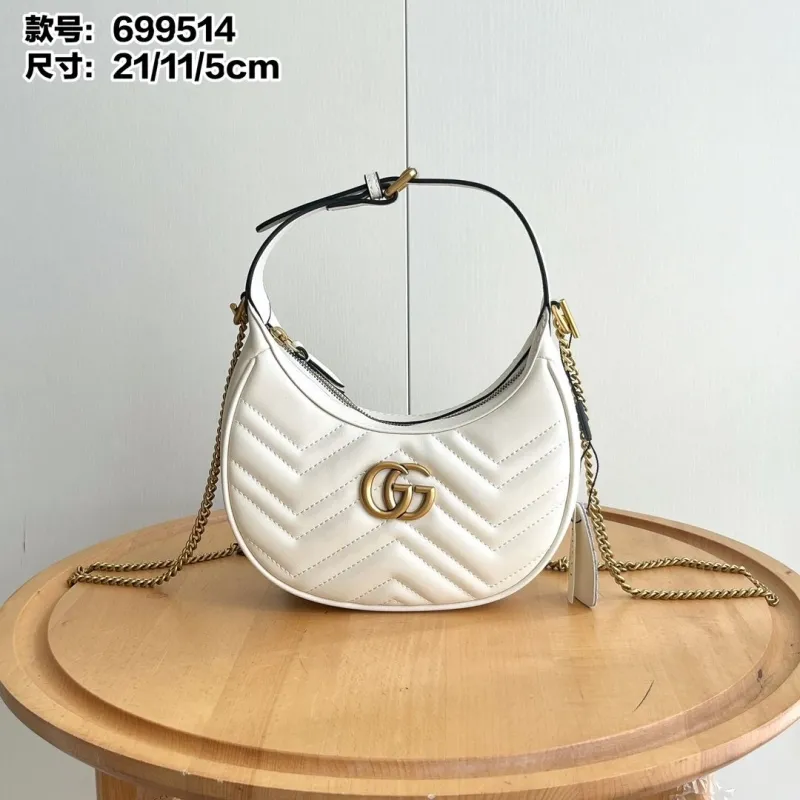 Gucci Top Handle Bags-277