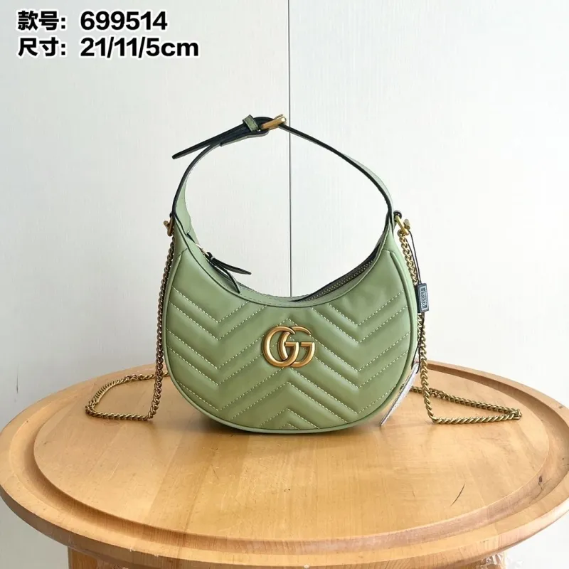 Gucci Top Handle Bags-278