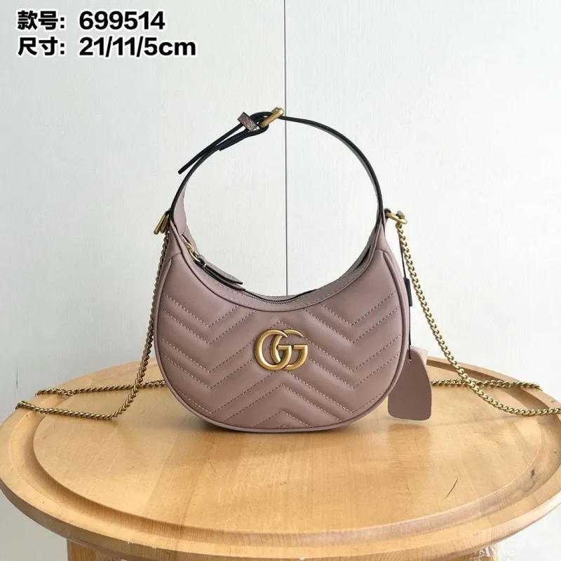 Gucci Top Handle Bags-279