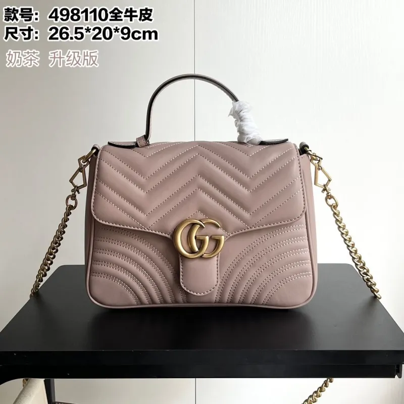 Gucci Top Handle Bags-283