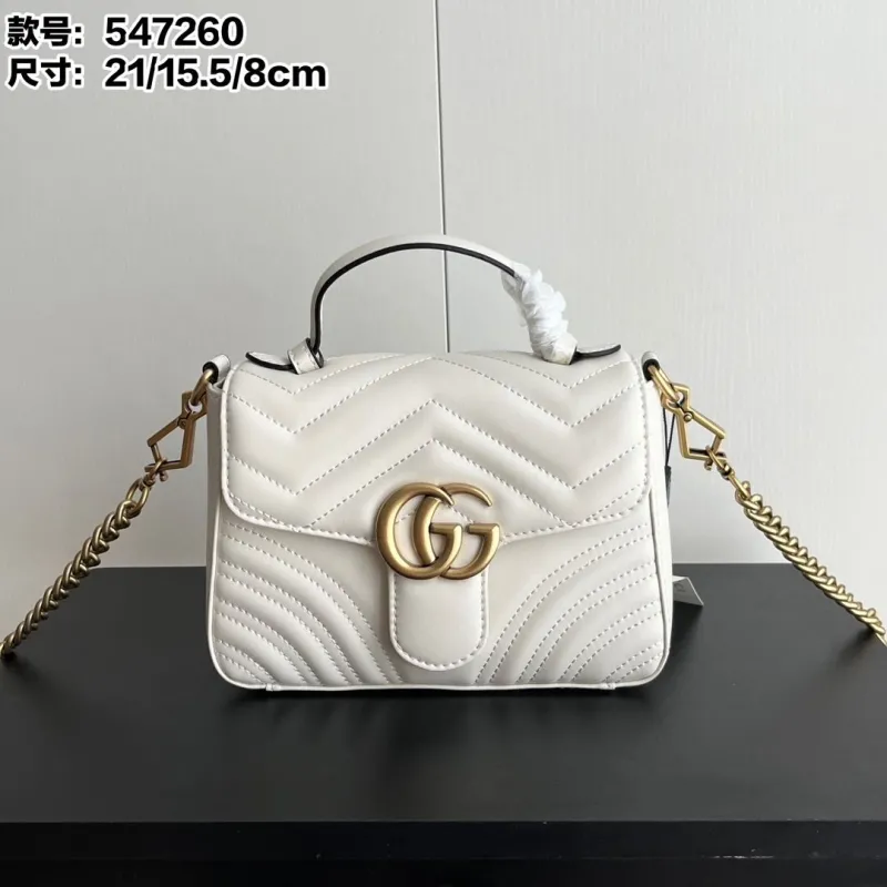 Gucci Top Handle Bags-284