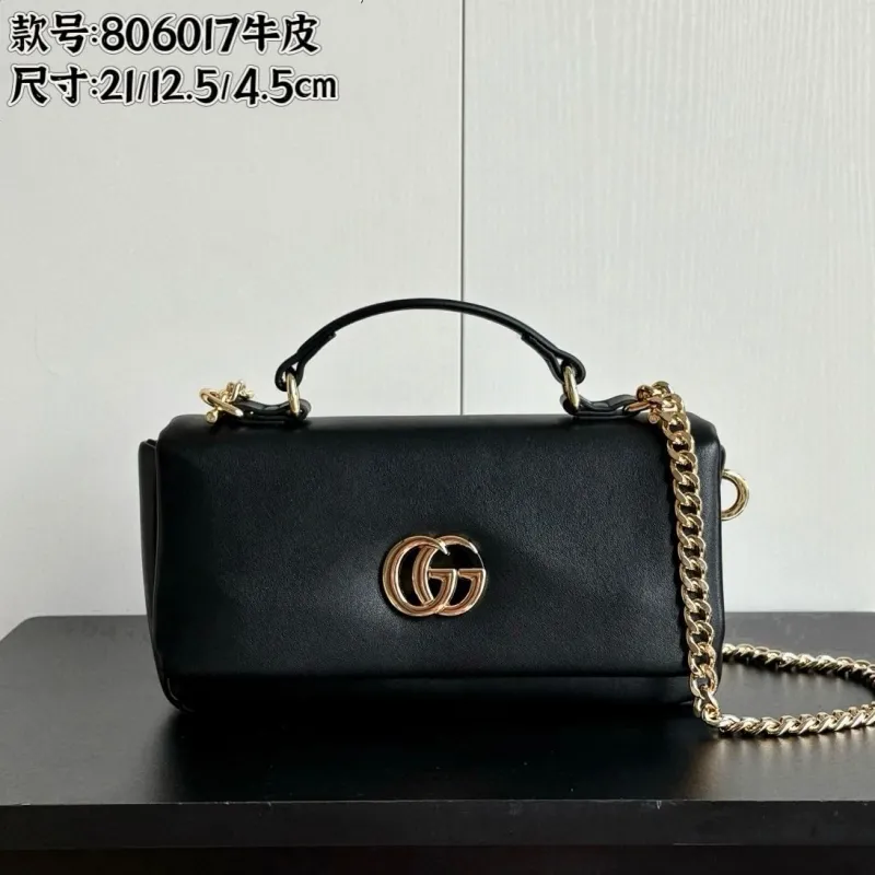 Gucci Top Handle Bags-288