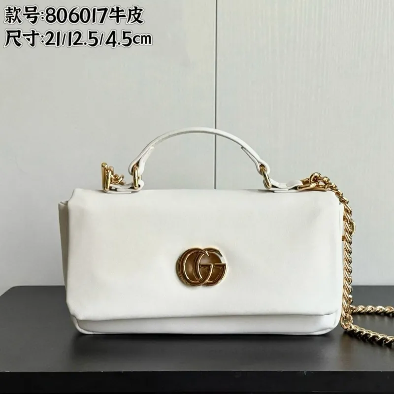 Gucci Top Handle Bags-289