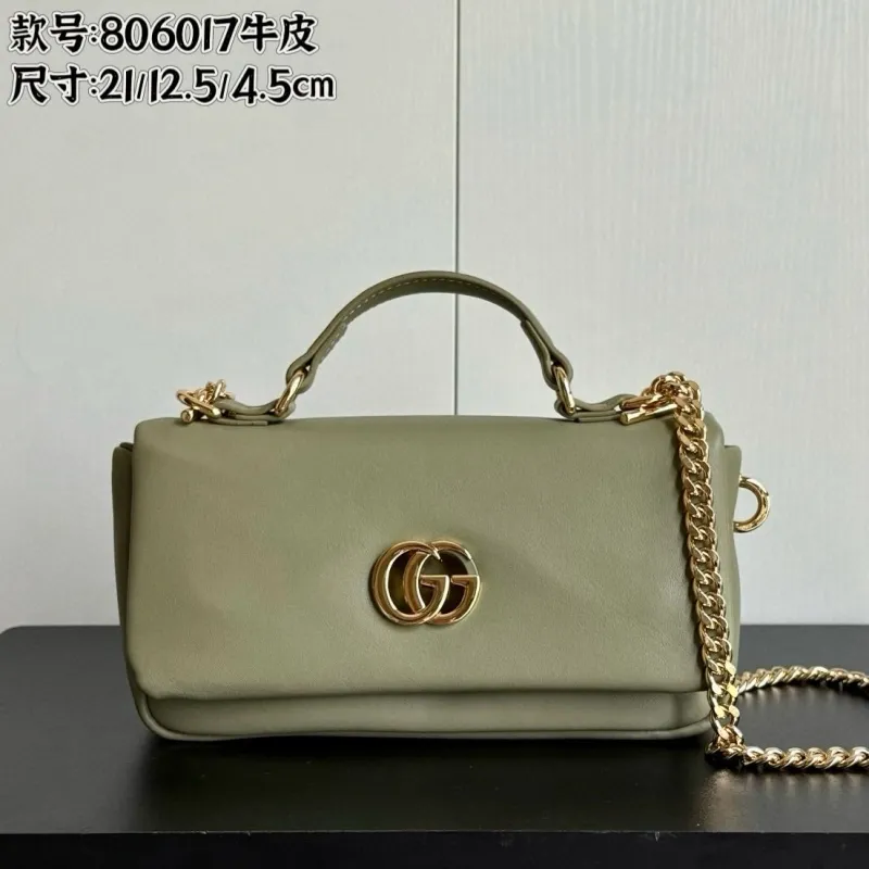 Gucci Top Handle Bags-290