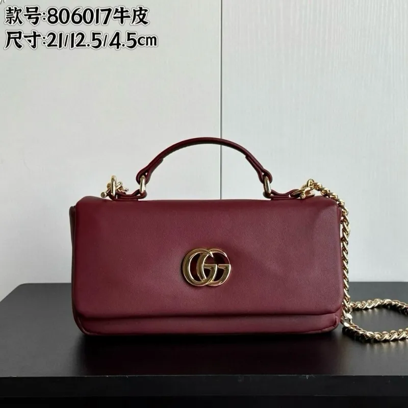 Gucci Top Handle Bags-291