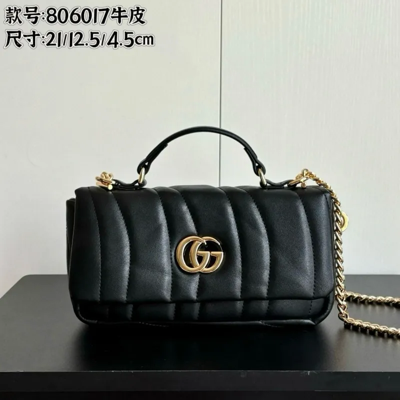 Gucci Top Handle Bags-292