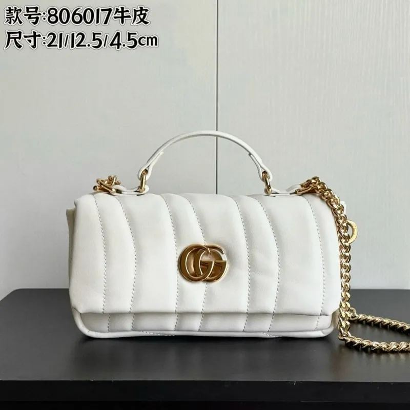 Gucci Top Handle Bags-293
