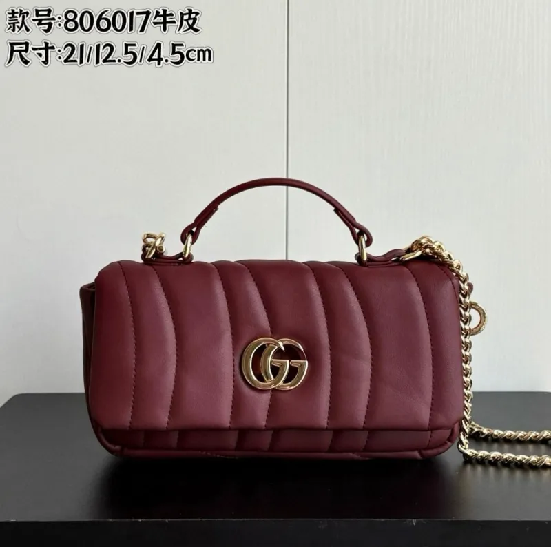 Gucci Top Handle Bags-295