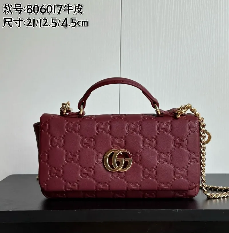 Gucci Top Handle Bags-299