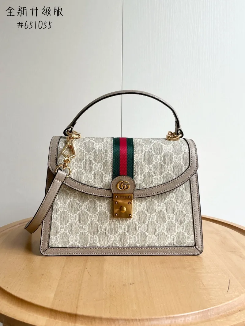 Gucci Top Handle Bags-301
