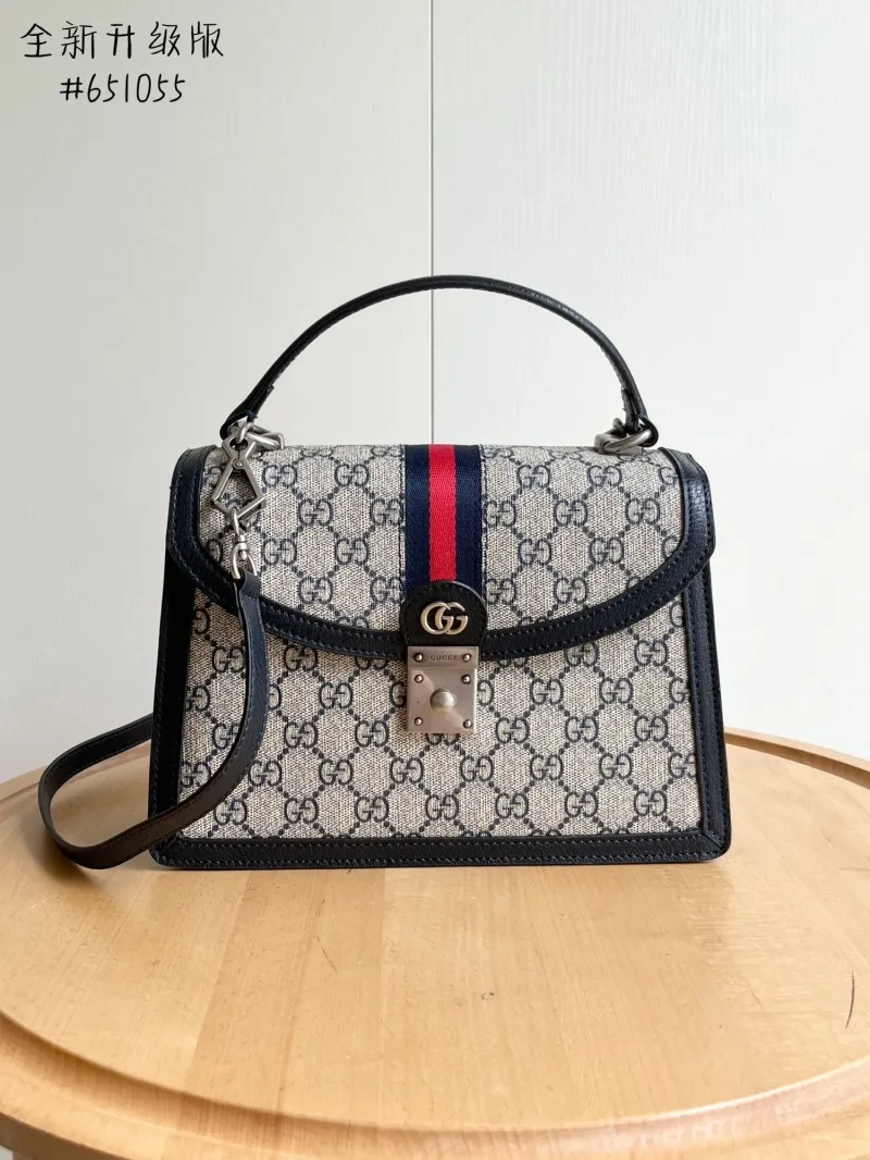 Gucci Top Handle Bags-302