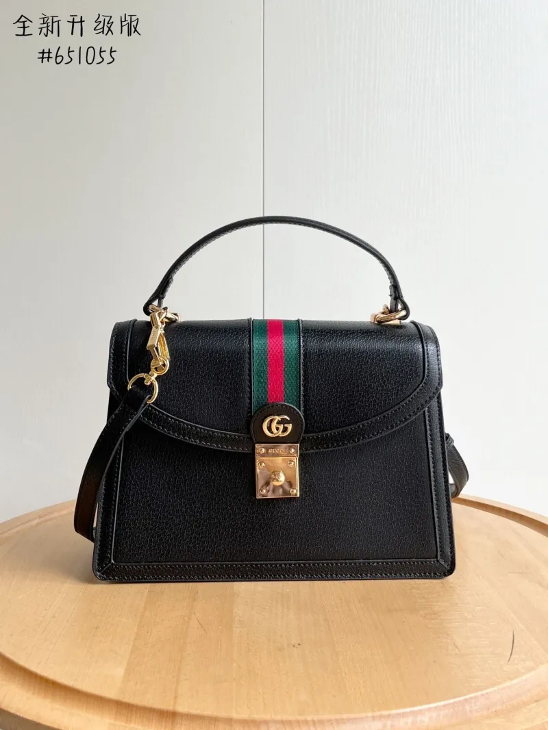 Gucci Top Handle Bags-305