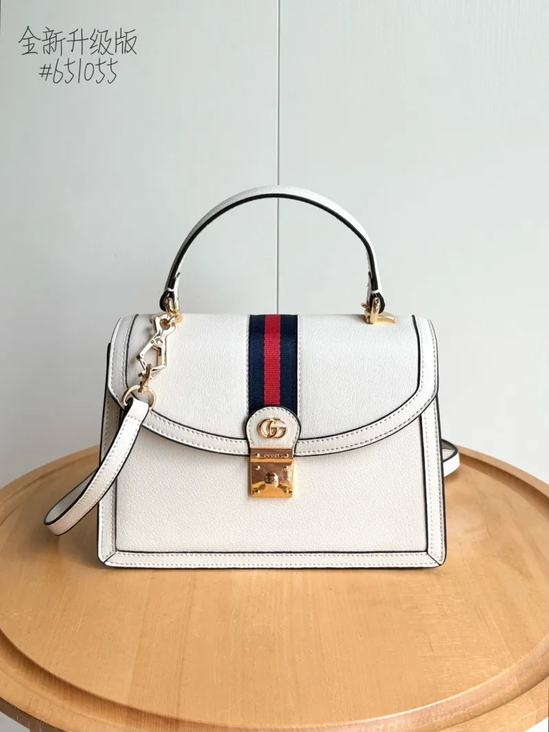 Gucci Top Handle Bags-306