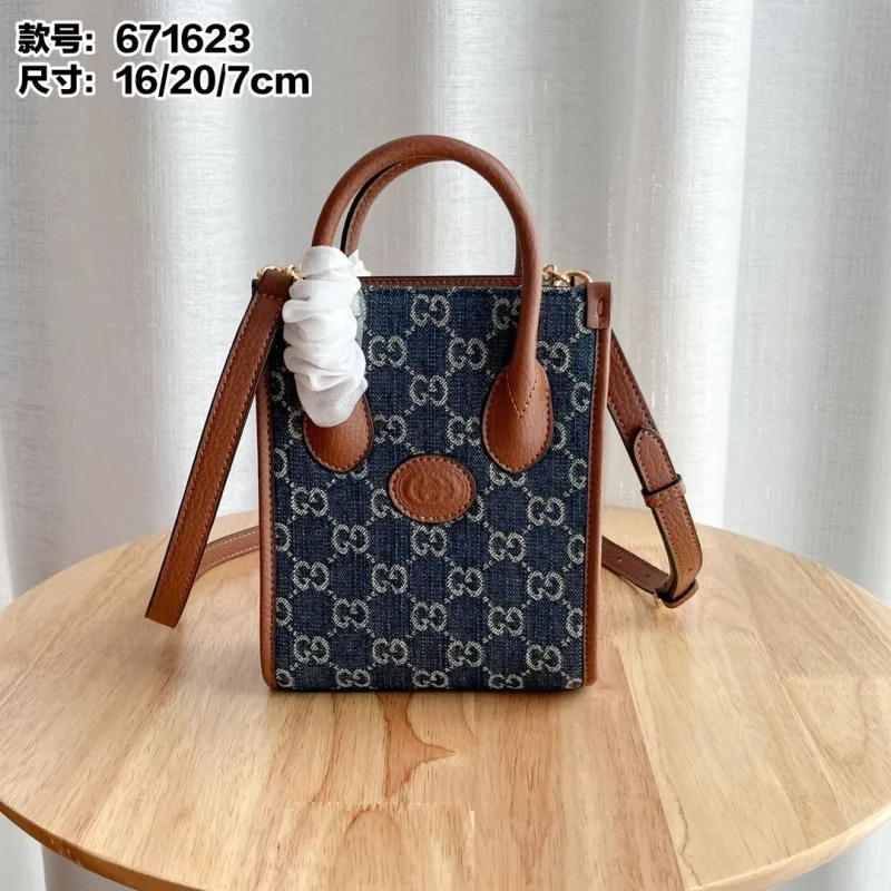 Gucci Top Handle Bags-310