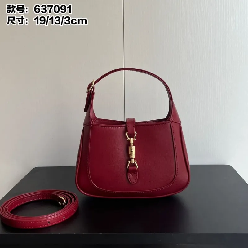 Gucci Top Handle Bags-312