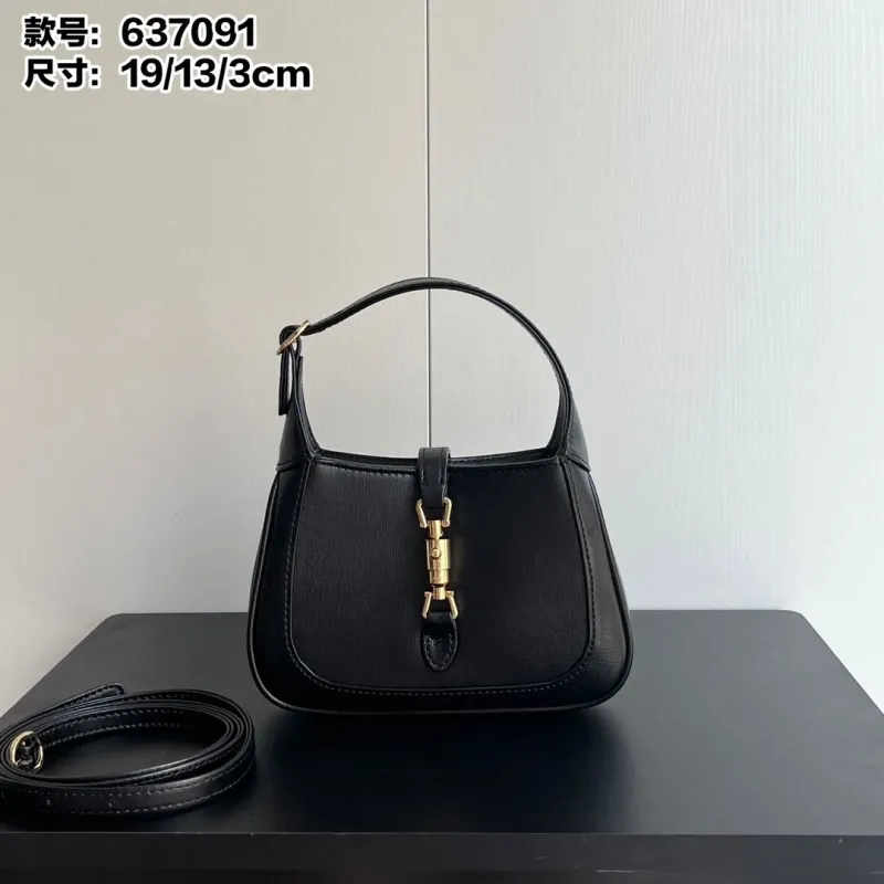 Gucci Top Handle Bags-314