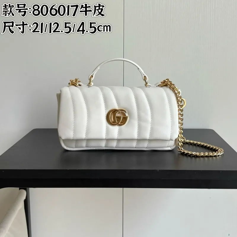 Gucci Top Handle Bags-324