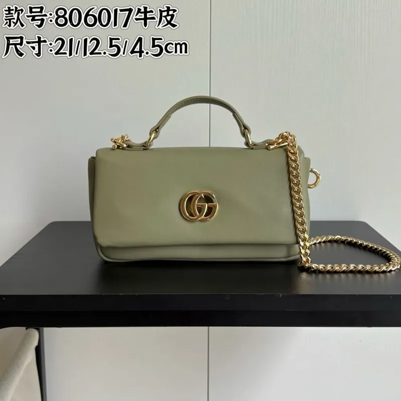 Gucci Top Handle Bags-325