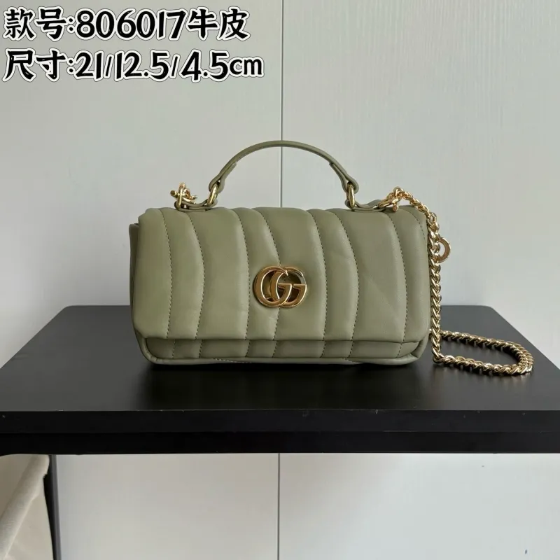 Gucci Top Handle Bags-326
