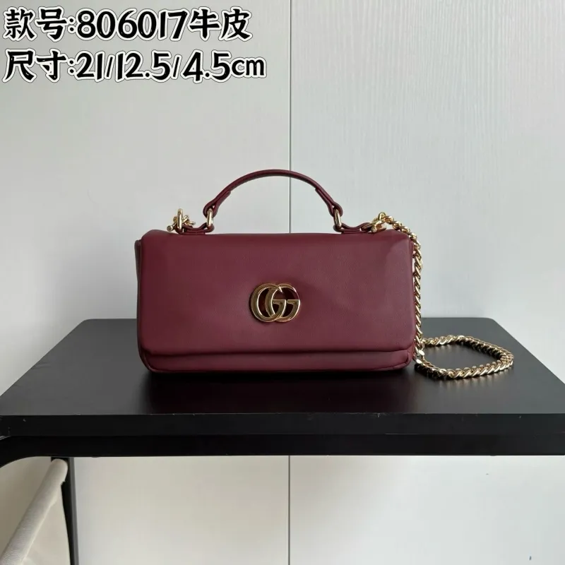 Gucci Top Handle Bags-327