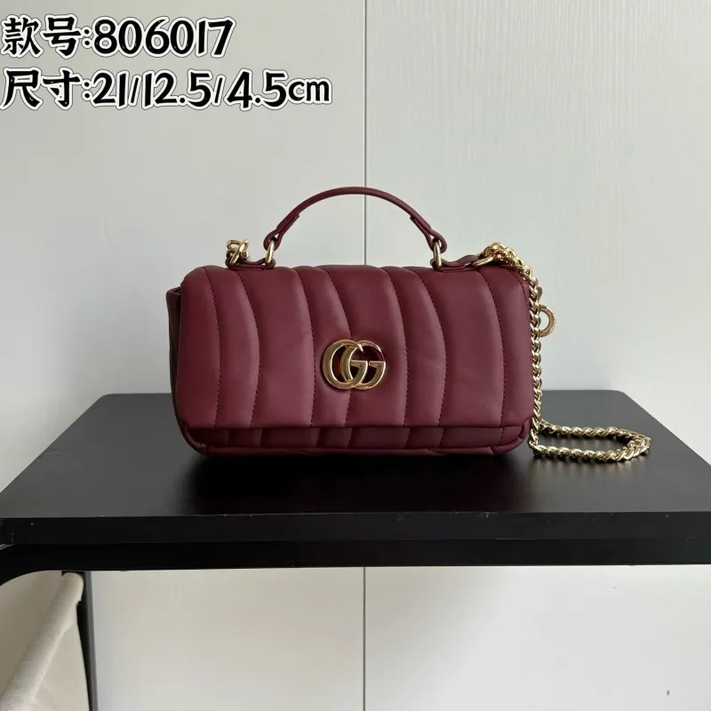 Gucci Top Handle Bags-328