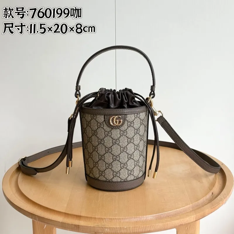 Gucci Top Handle Bags-329