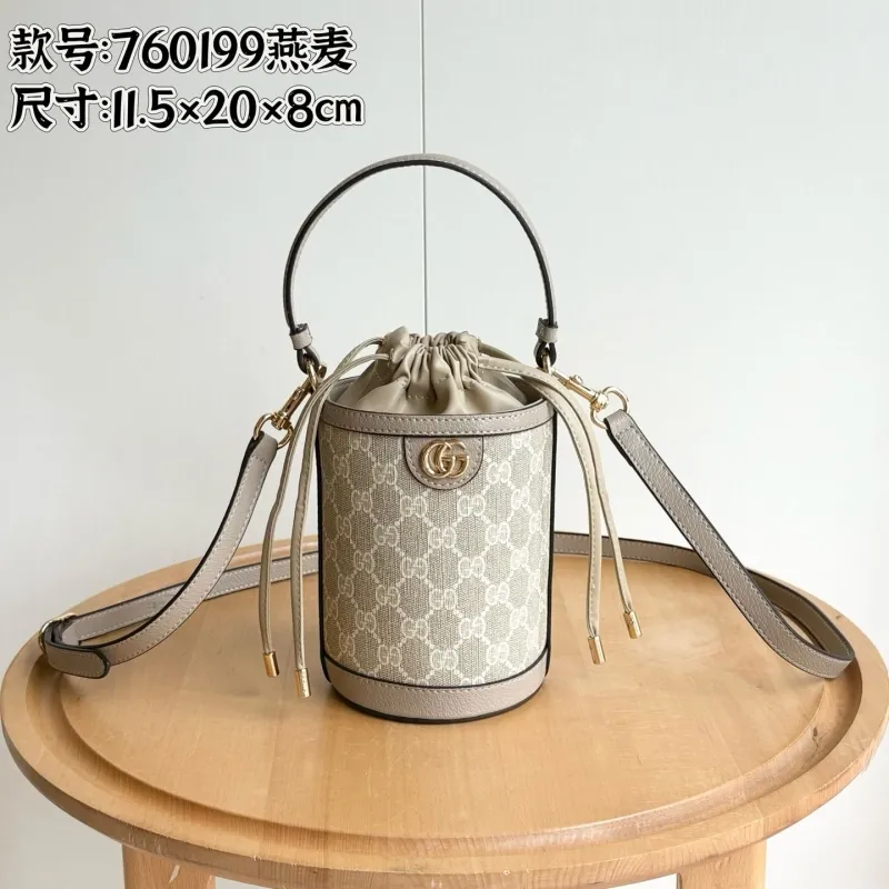 Gucci Top Handle Bags-330