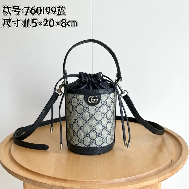 Gucci Top Handle Bags-331