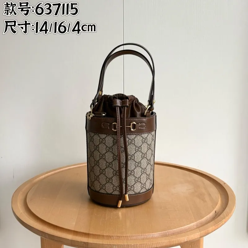Gucci Top Handle Bags-332