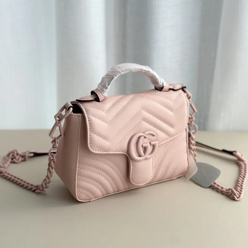 Alternative view of Gucci Top Handle Bags-334