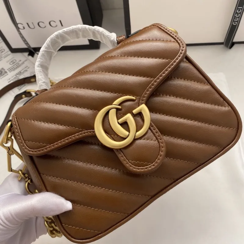 Gucci Top Handle Bags-338