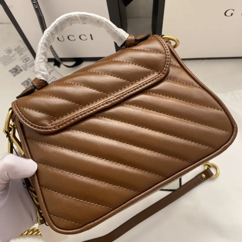Alternative view of Gucci Top Handle Bags-338