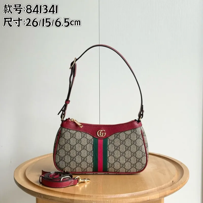Gucci Top Handle Bags-339