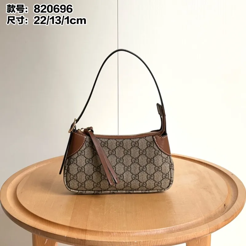 Gucci Top Handle Bags-341