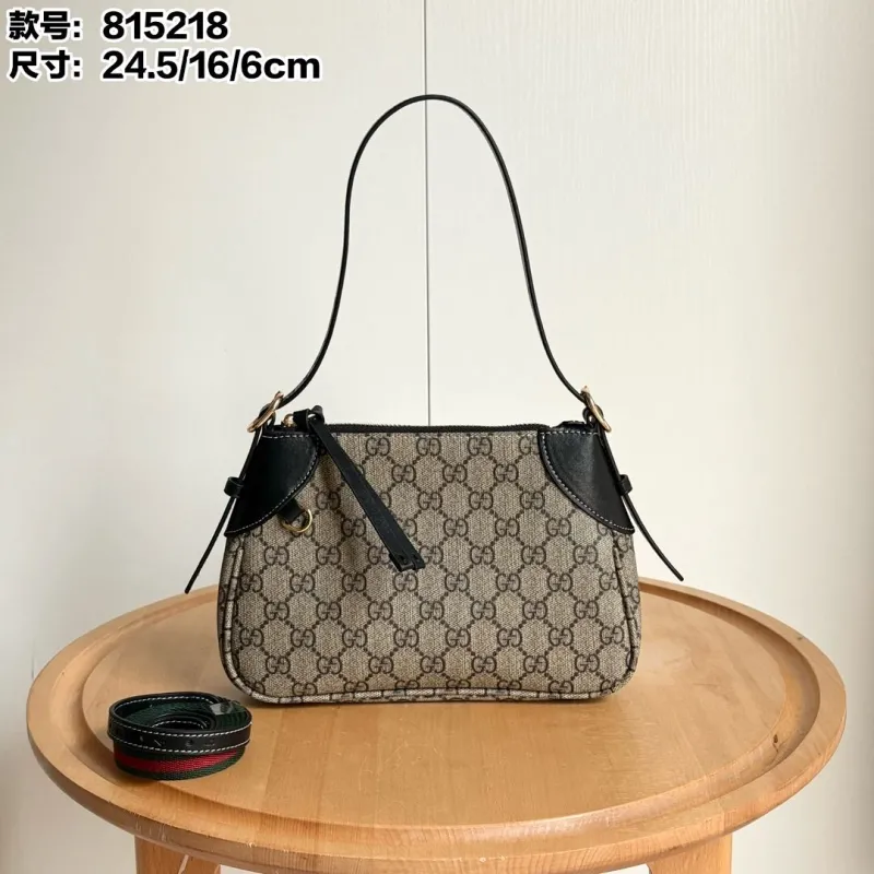 Gucci Top Handle Bags-342