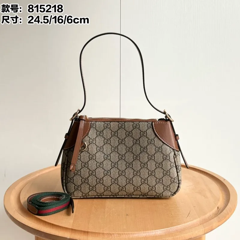 Gucci Top Handle Bags-343