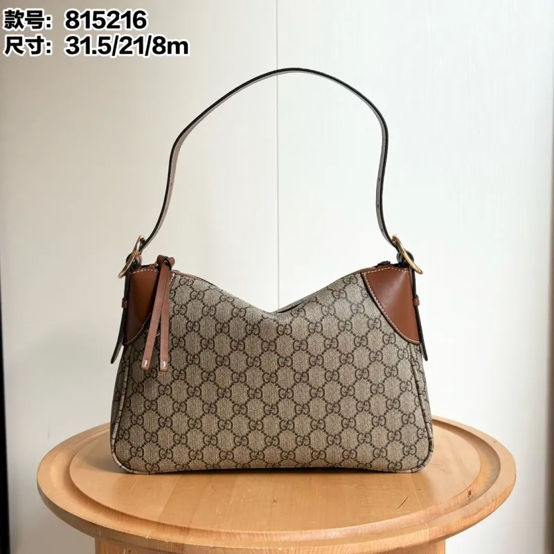 Gucci Top Handle Bags-344