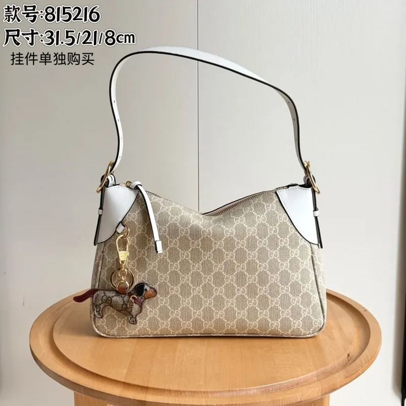 Gucci Top Handle Bags-346
