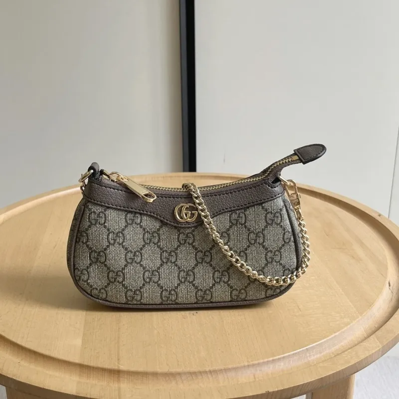 Gucci Top Handle Bags-354