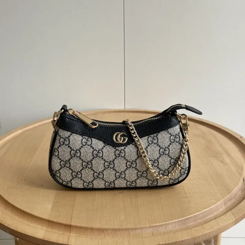 Gucci Top Handle Bags-356