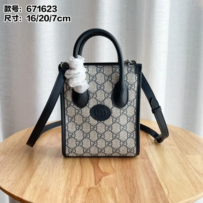 Gucci Top Handle Bags-360