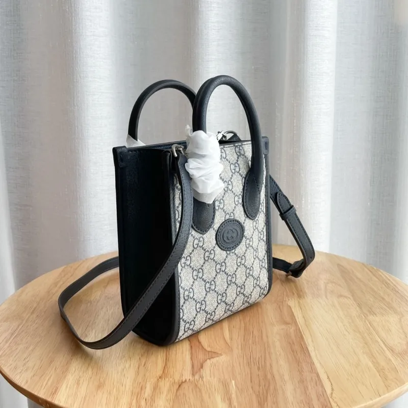 Alternative view of Gucci Top Handle Bags-360