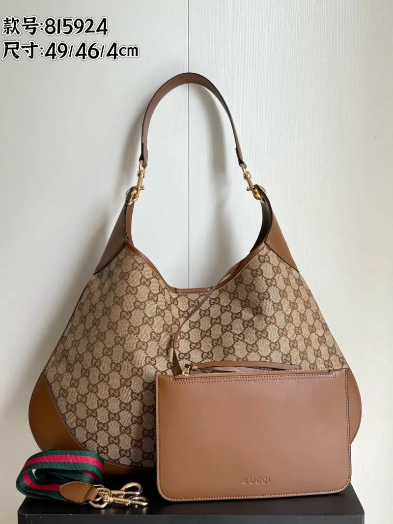 Gucci Top Handle Bags-363