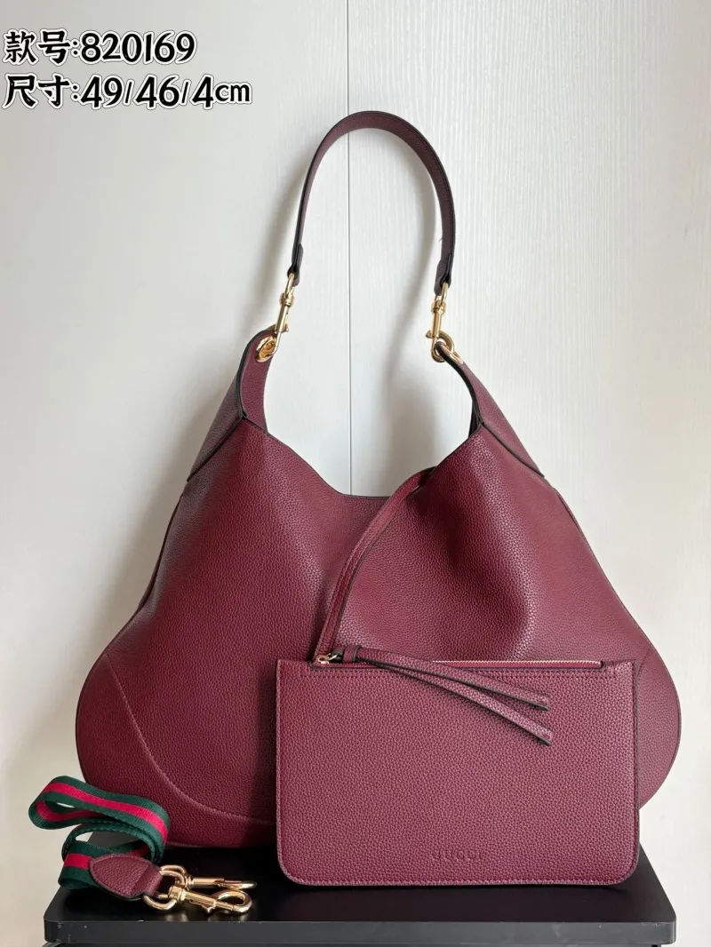 Gucci Top Handle Bags-364