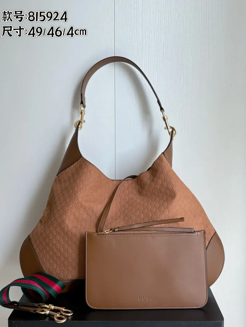 Gucci Top Handle Bags-366