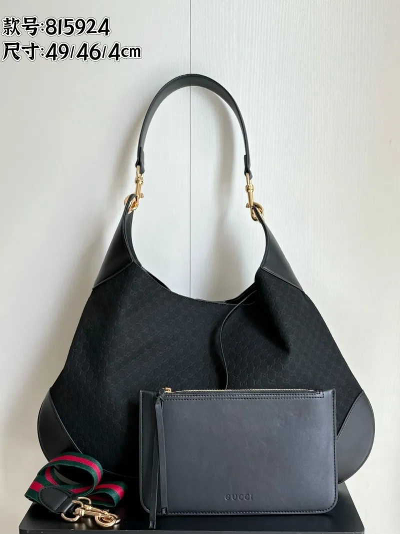 Gucci Top Handle Bags-368