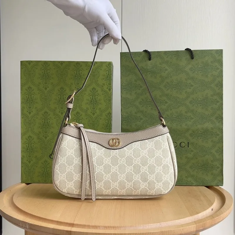 Gucci Top Handle Bags-369